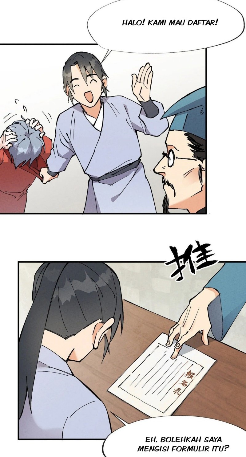 The Strongest Involution System Chapter 16 Gambar 16
