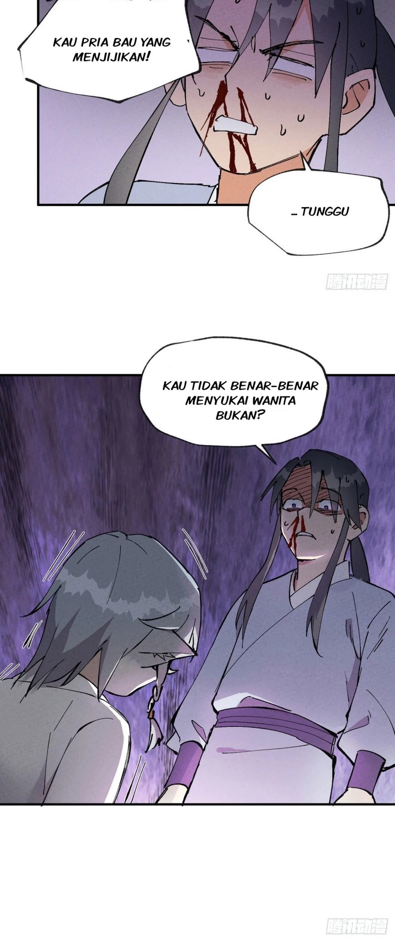 The Strongest Involution System Chapter 15 Gambar 7