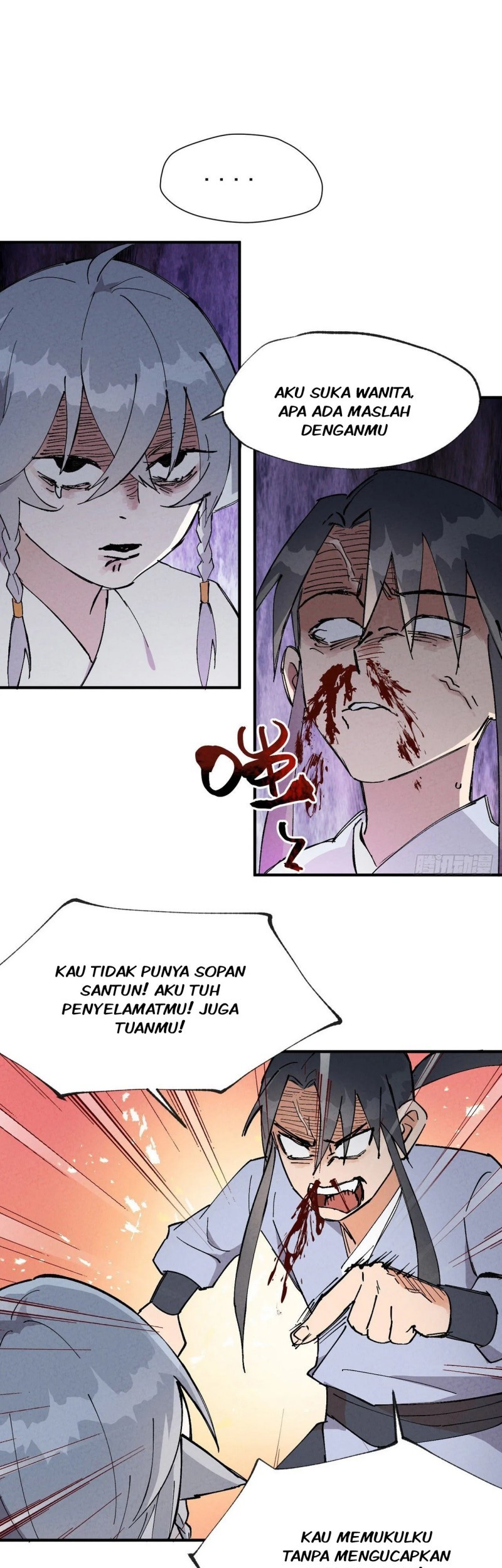 The Strongest Involution System Chapter 15 Gambar 8