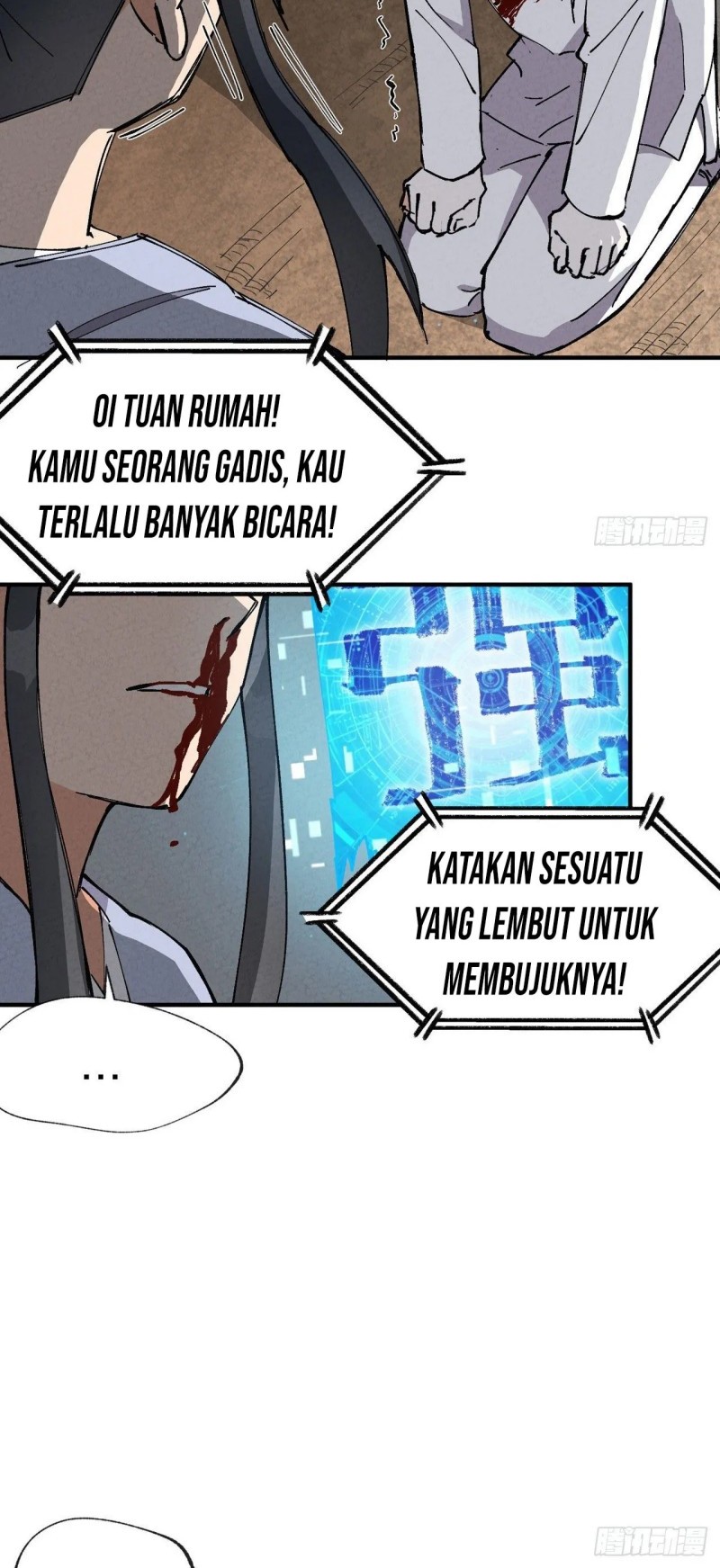 The Strongest Involution System Chapter 15 Gambar 10