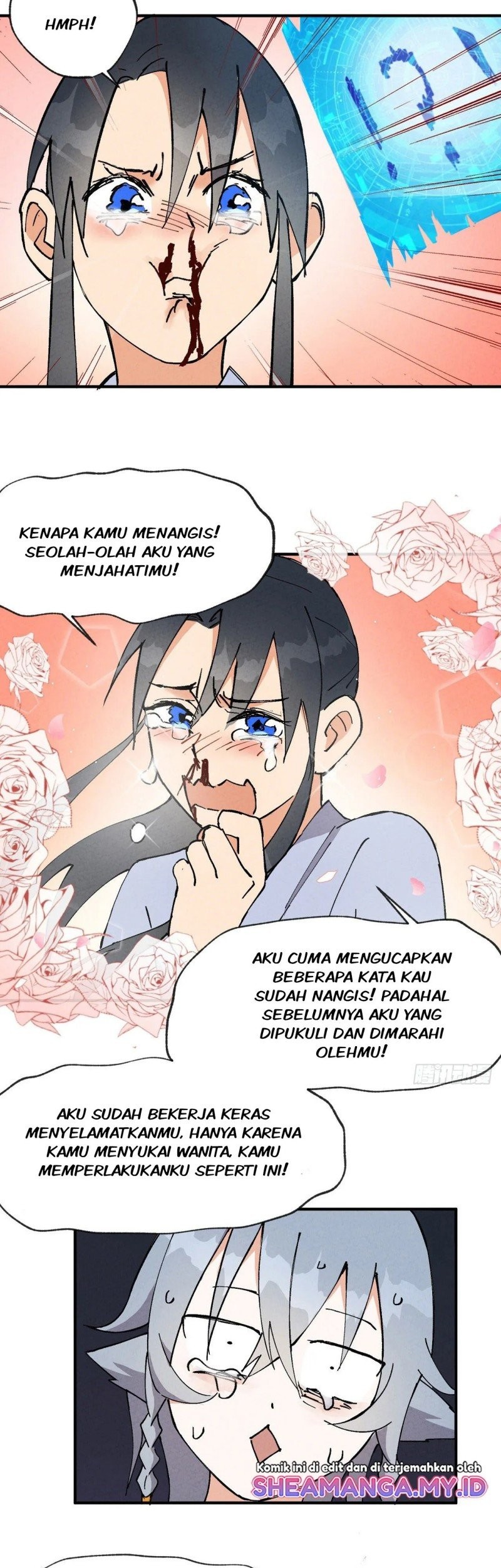 The Strongest Involution System Chapter 15 Gambar 11