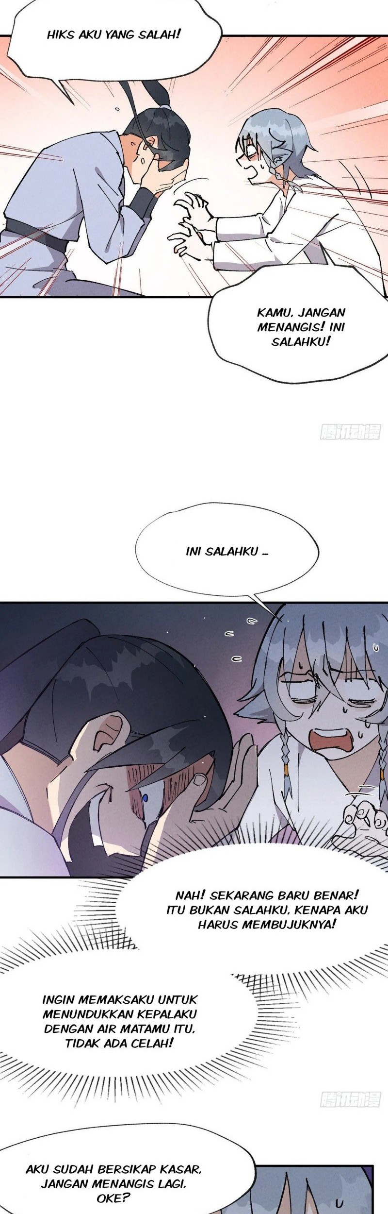 The Strongest Involution System Chapter 15 Gambar 12