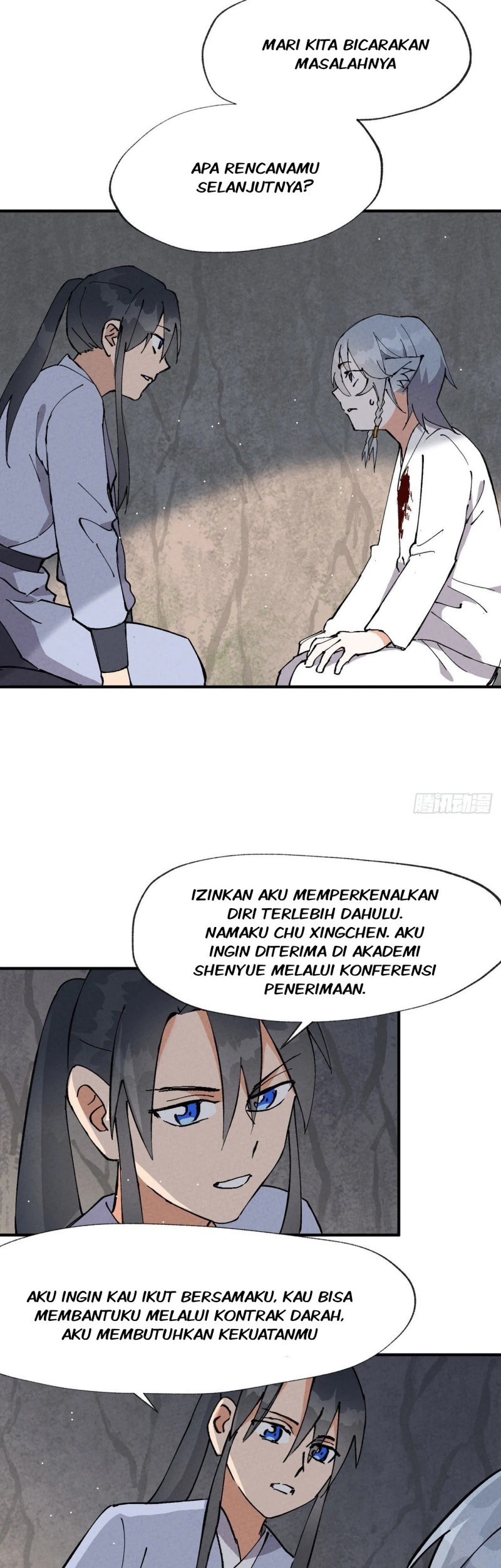 The Strongest Involution System Chapter 15 Gambar 15