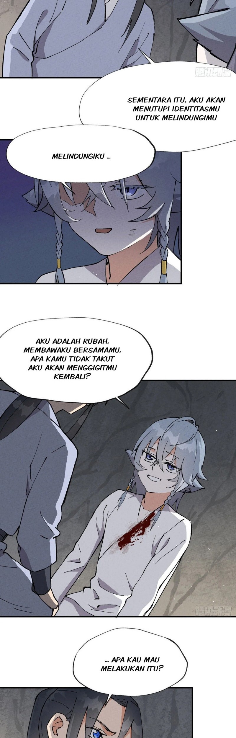 The Strongest Involution System Chapter 15 Gambar 16