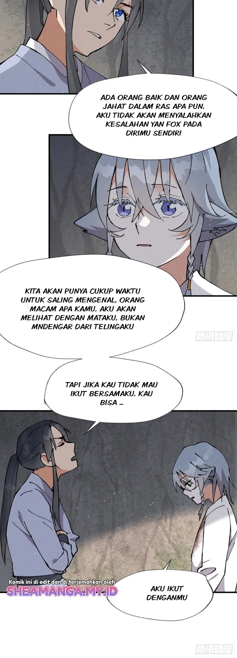 The Strongest Involution System Chapter 15 Gambar 17