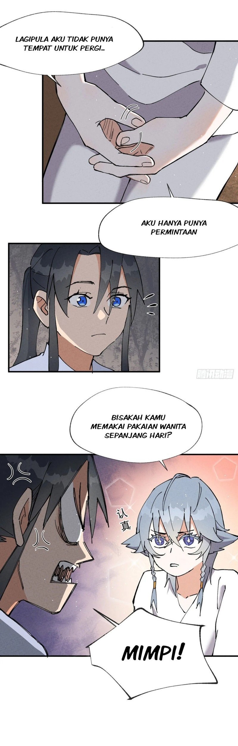 The Strongest Involution System Chapter 15 Gambar 18