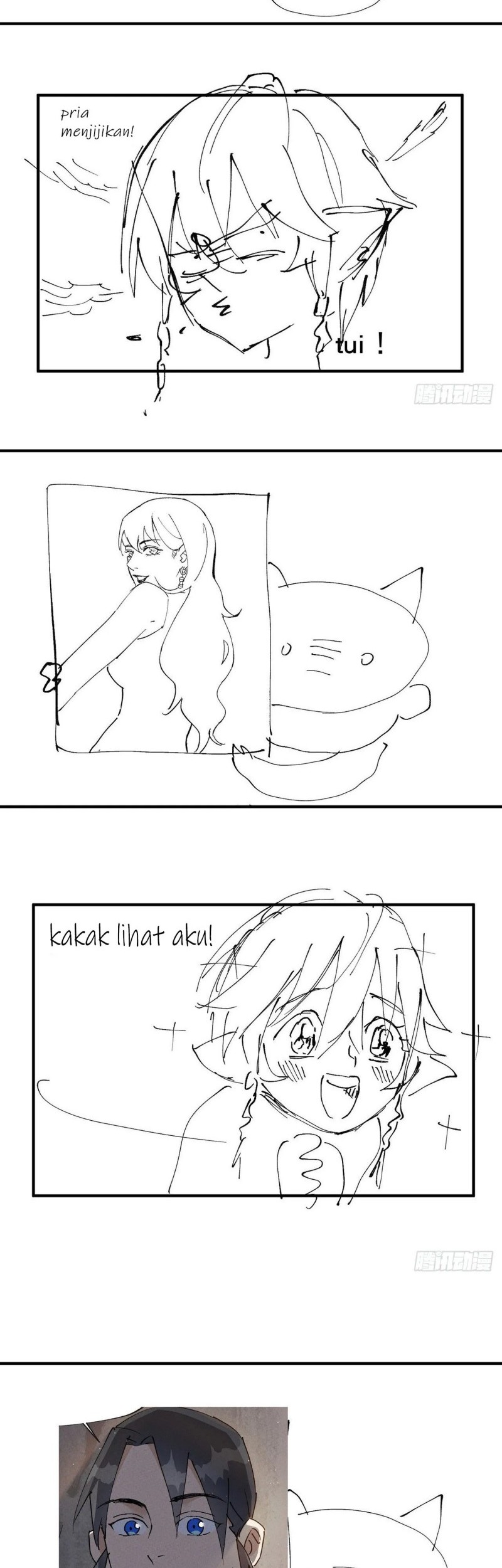 The Strongest Involution System Chapter 15 Gambar 22