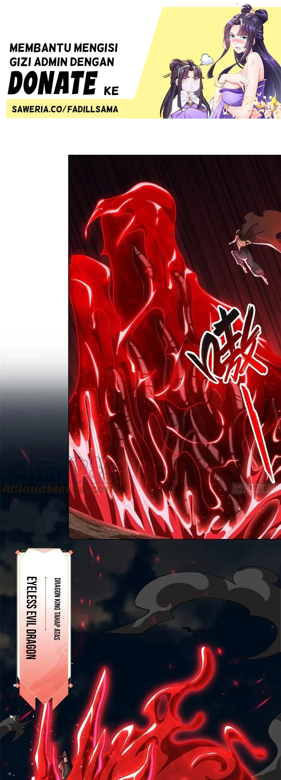 Baca Manhua Dragon Master Chapter 107 Gambar 2