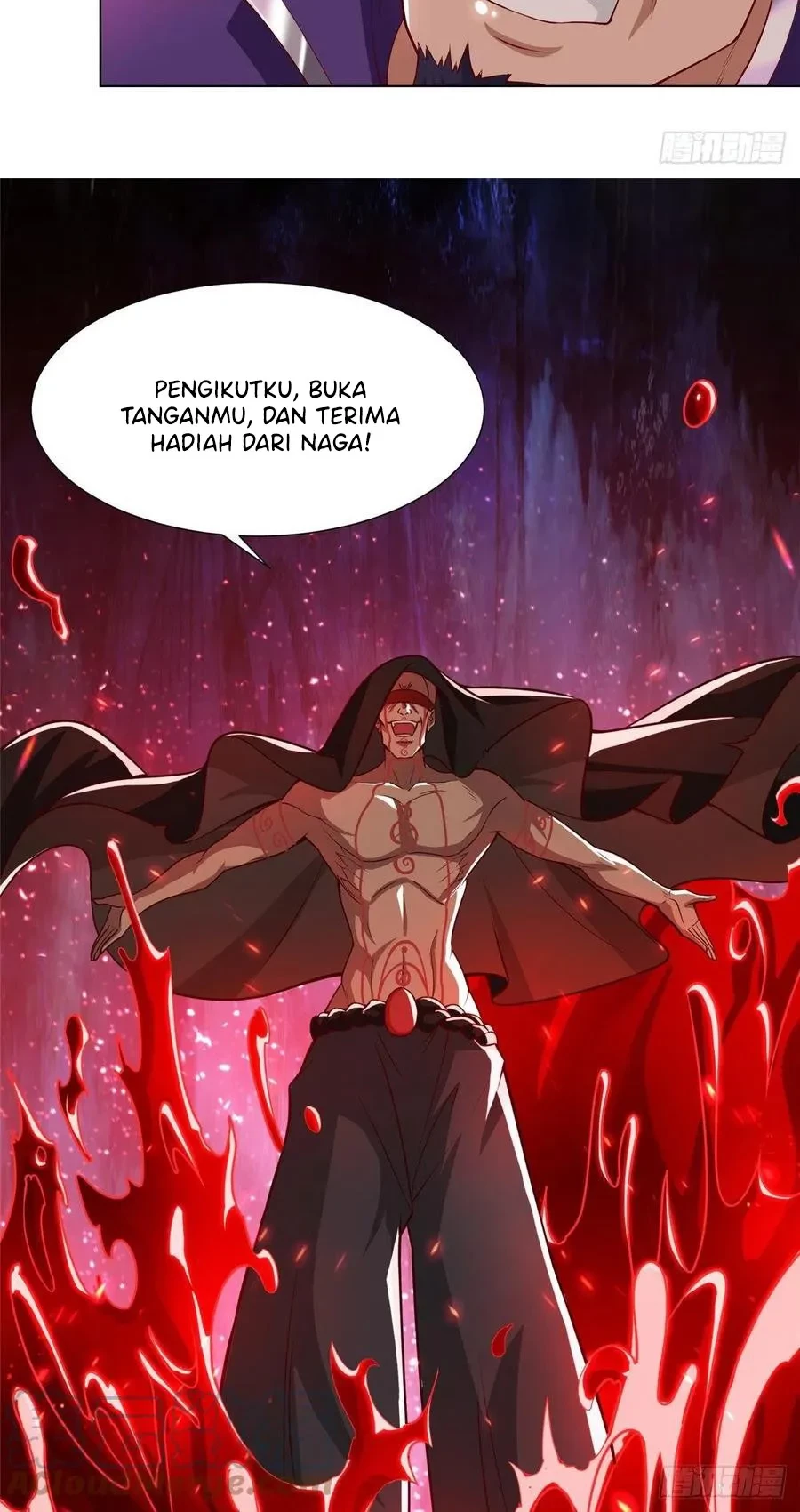 Dragon Master Chapter 107 Gambar 4
