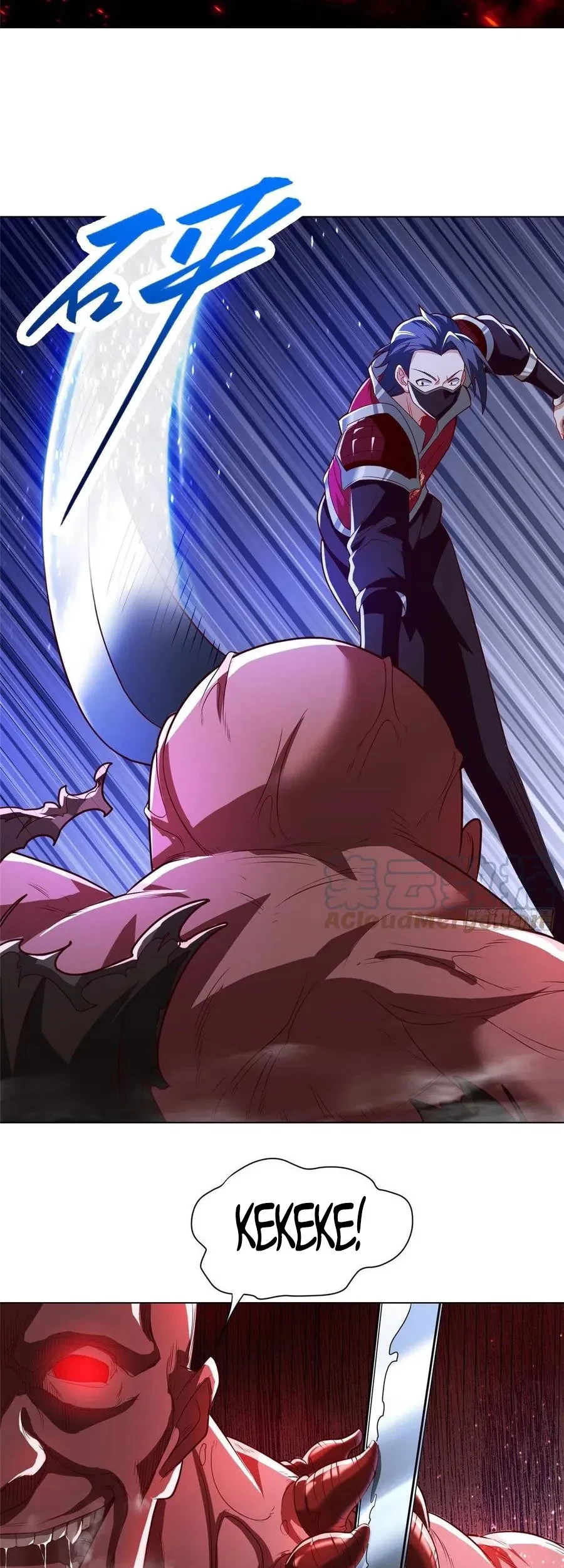 Dragon Master Chapter 107 Gambar 8