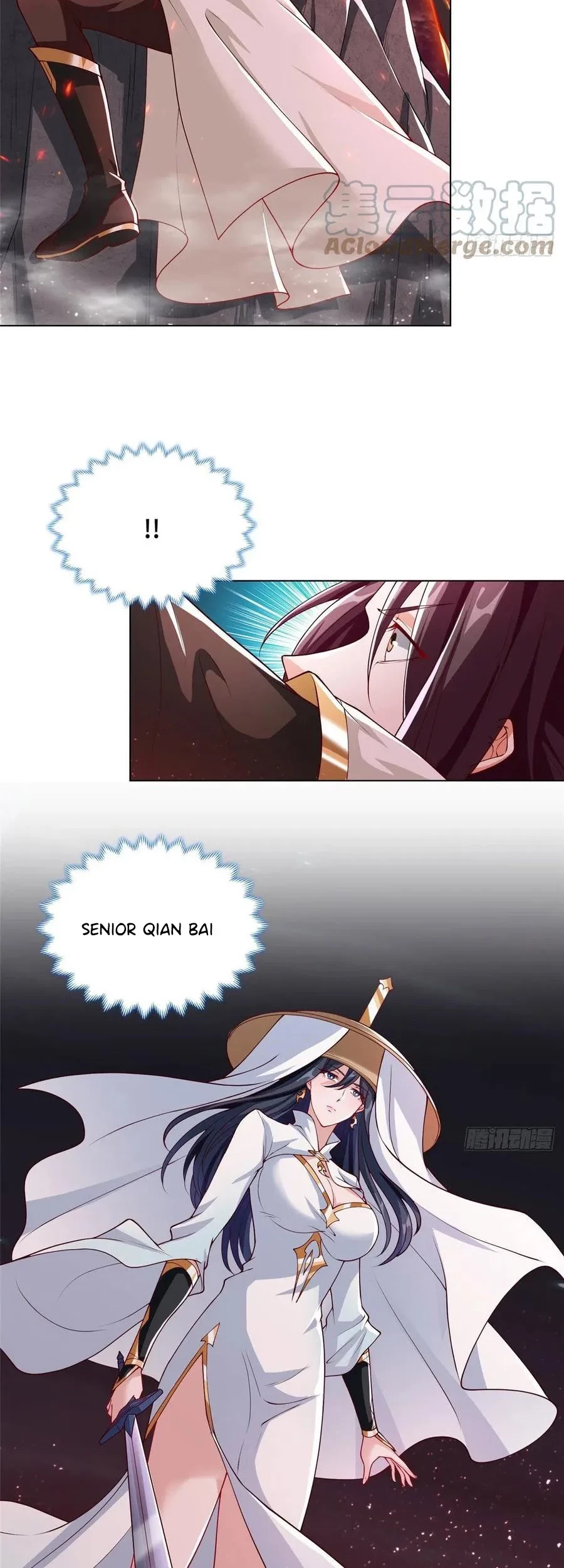 Dragon Master Chapter 107 Gambar 12