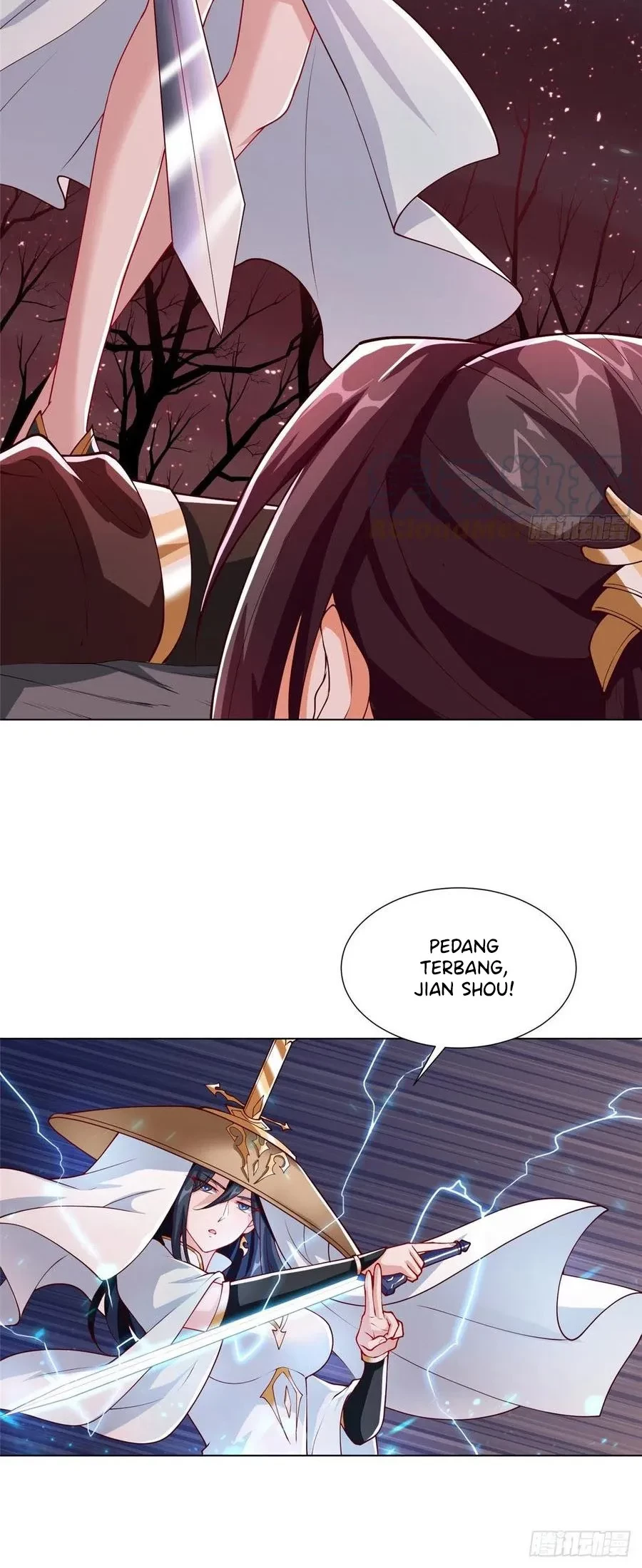 Dragon Master Chapter 107 Gambar 13