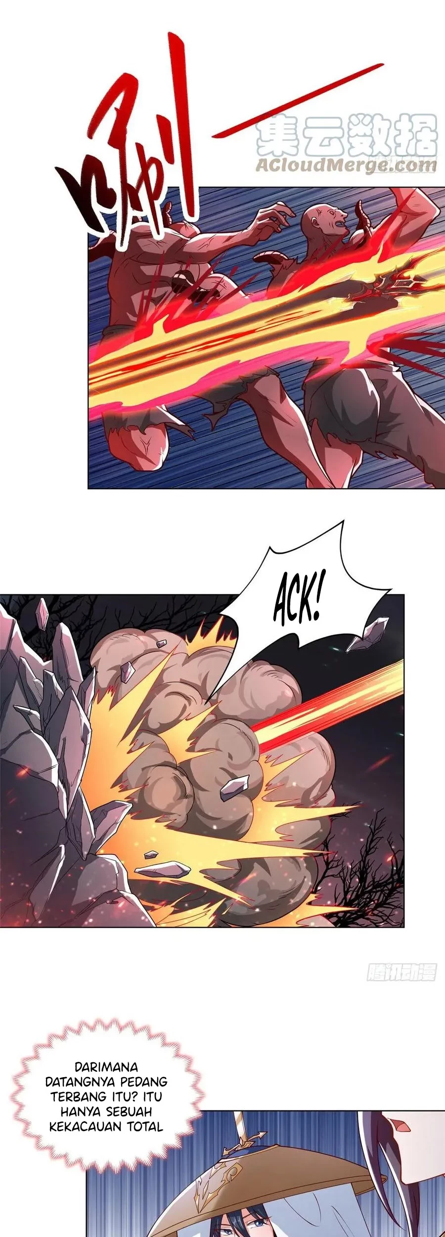Dragon Master Chapter 107 Gambar 18