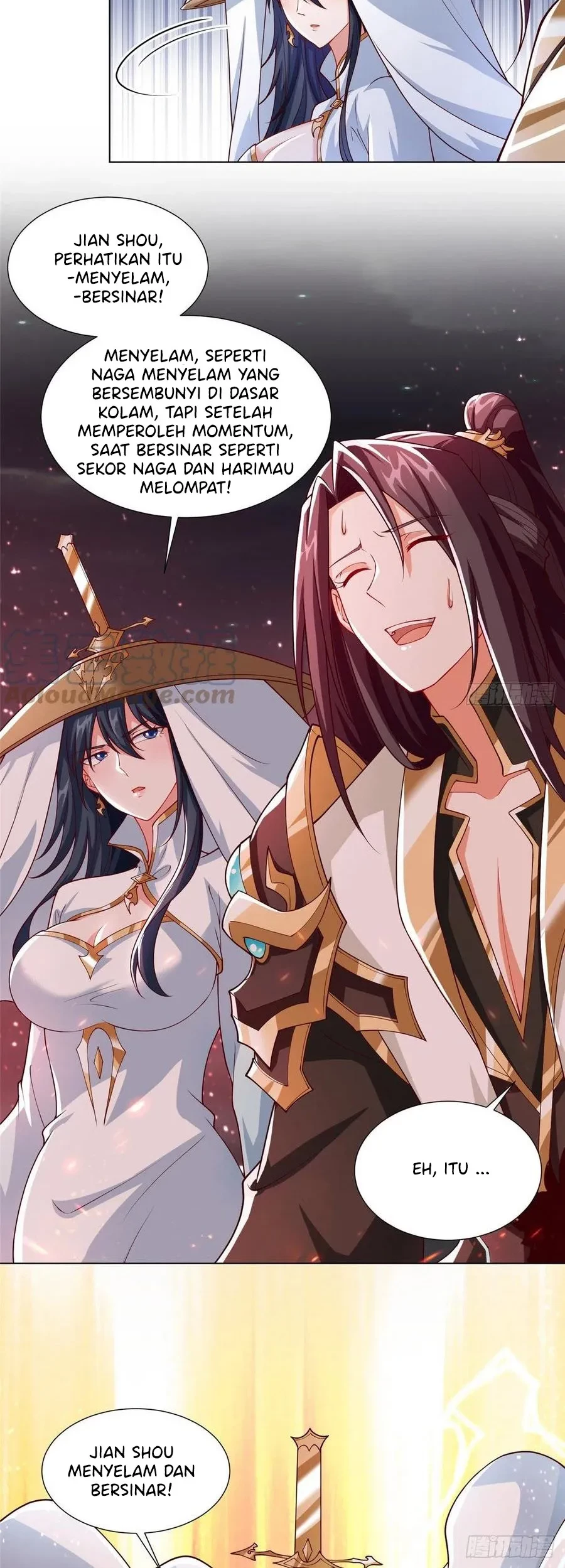 Dragon Master Chapter 107 Gambar 19