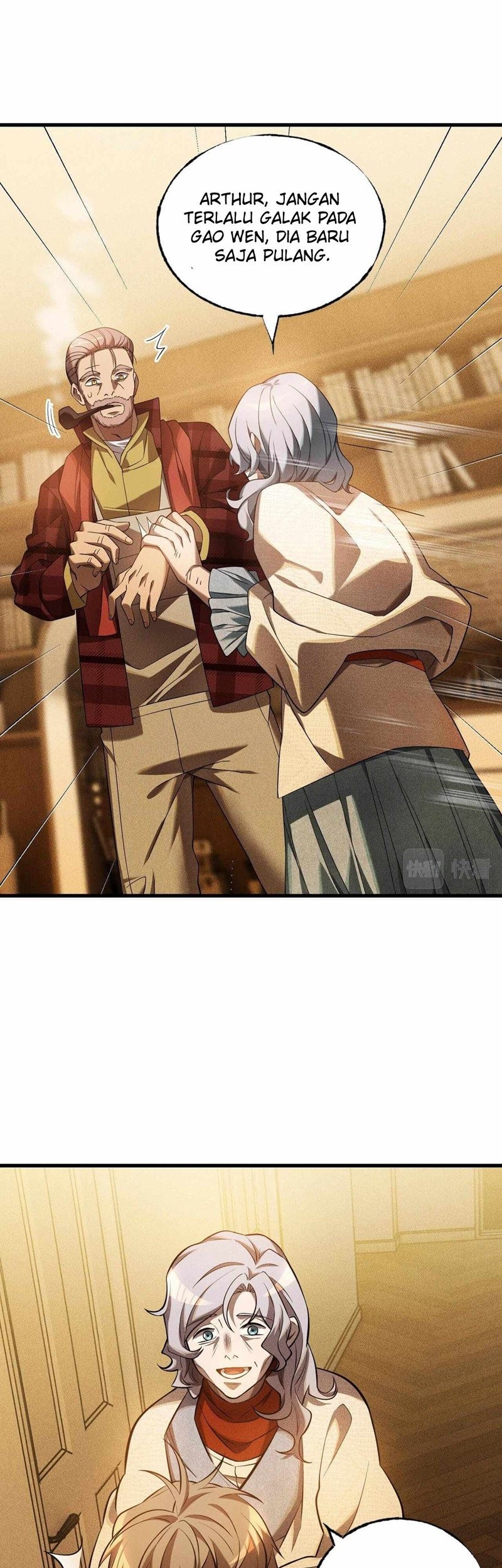 The Strongest Gamer Player (The Strongest Player) Chapter 29 Gambar 17