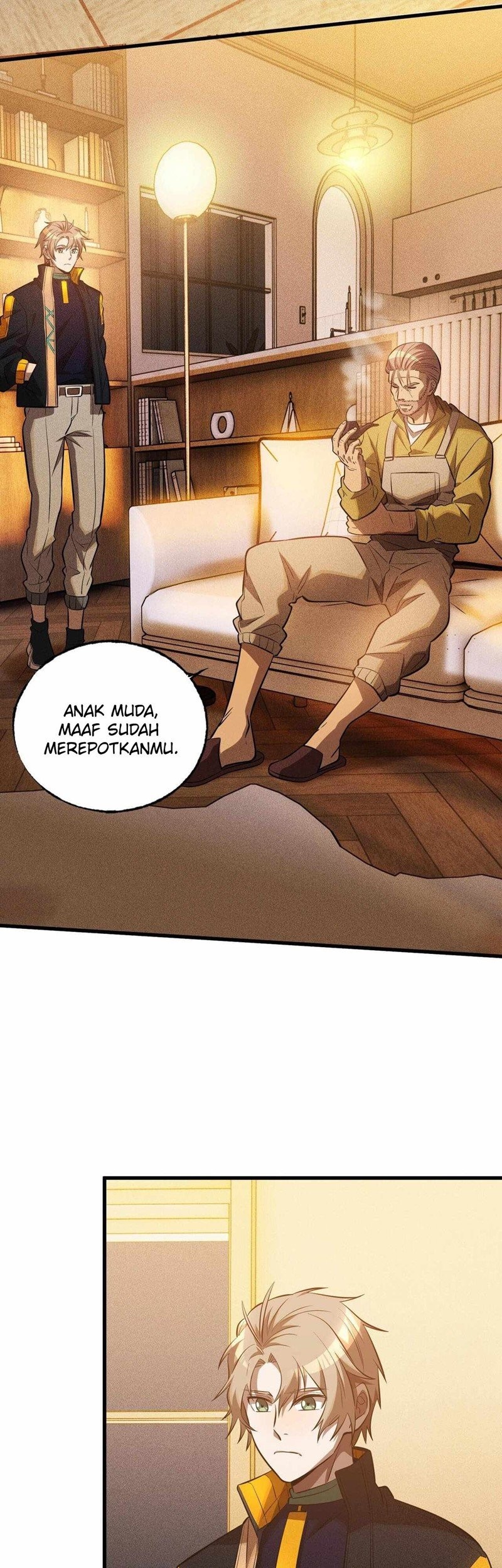 The Strongest Gamer Player (The Strongest Player) Chapter 29 Gambar 25
