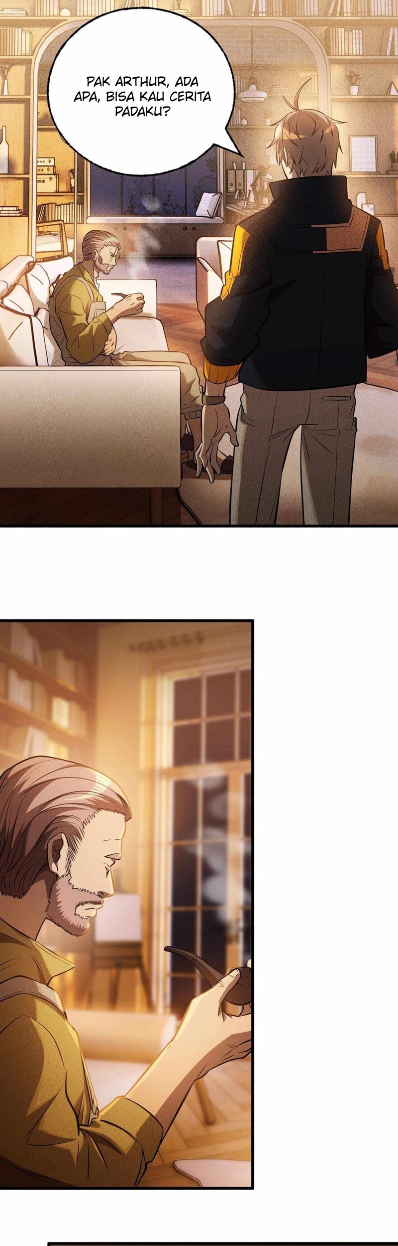 The Strongest Gamer Player (The Strongest Player) Chapter 29 Gambar 27
