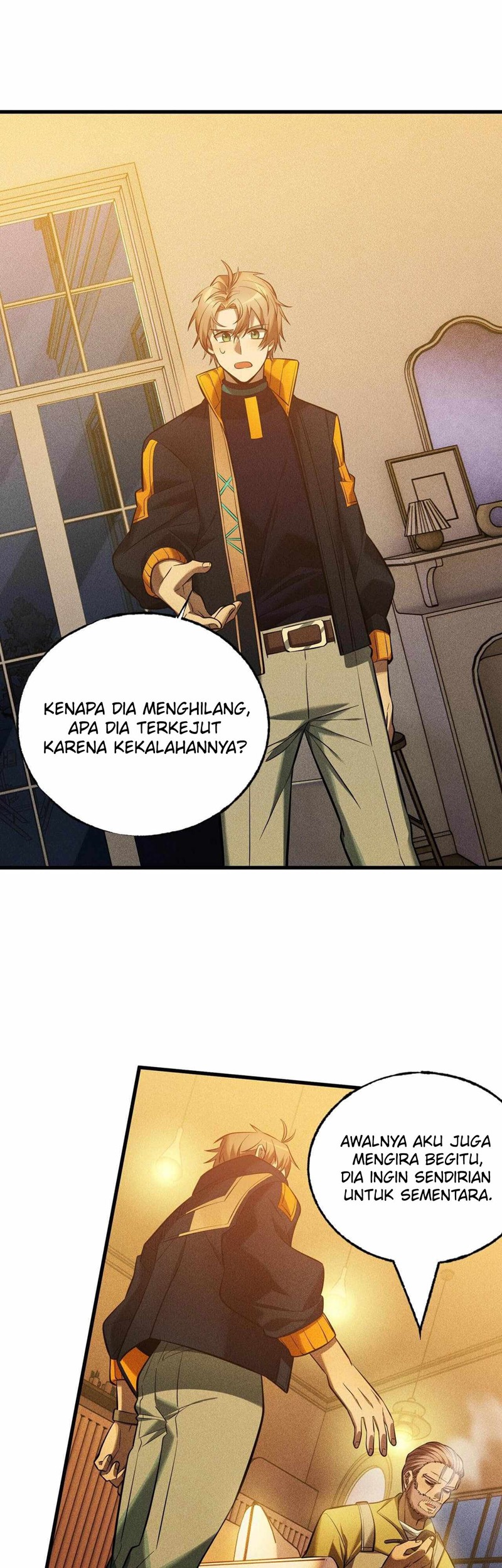 The Strongest Gamer Player (The Strongest Player) Chapter 29 Gambar 37