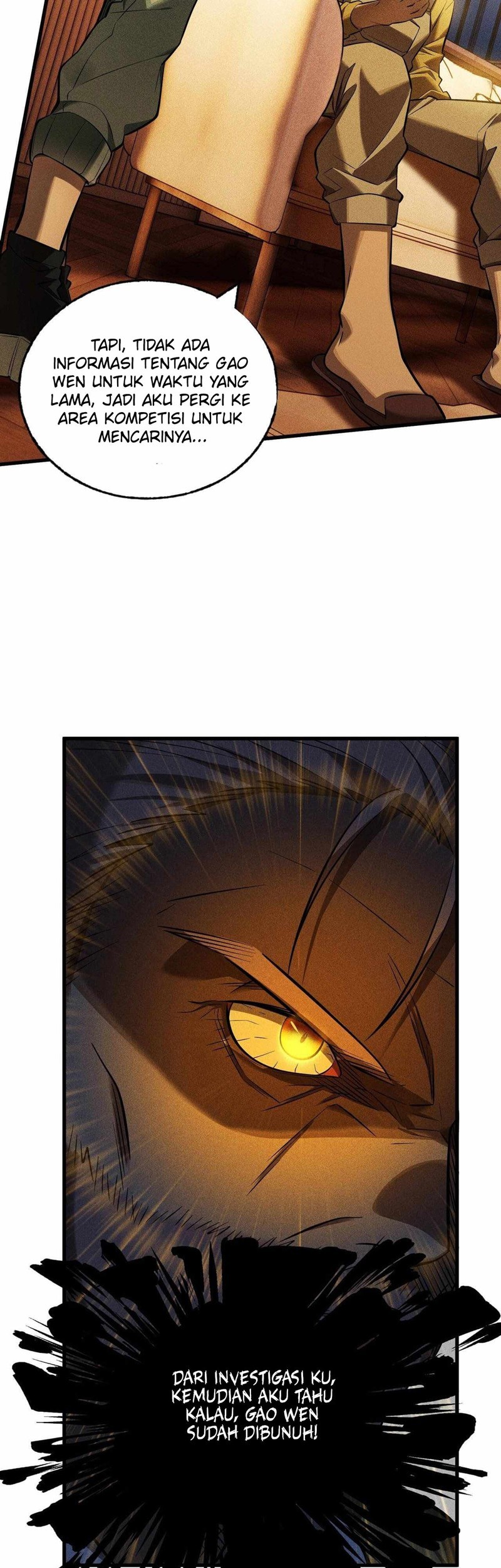 The Strongest Gamer Player (The Strongest Player) Chapter 29 Gambar 38