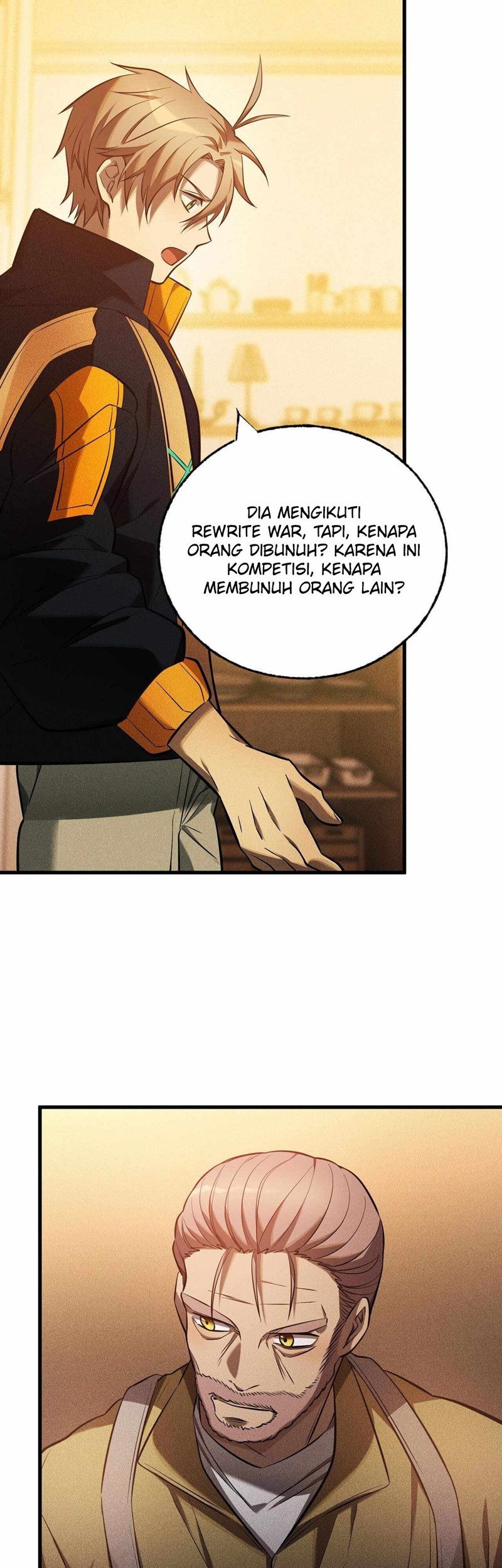 The Strongest Gamer Player (The Strongest Player) Chapter 29 Gambar 40