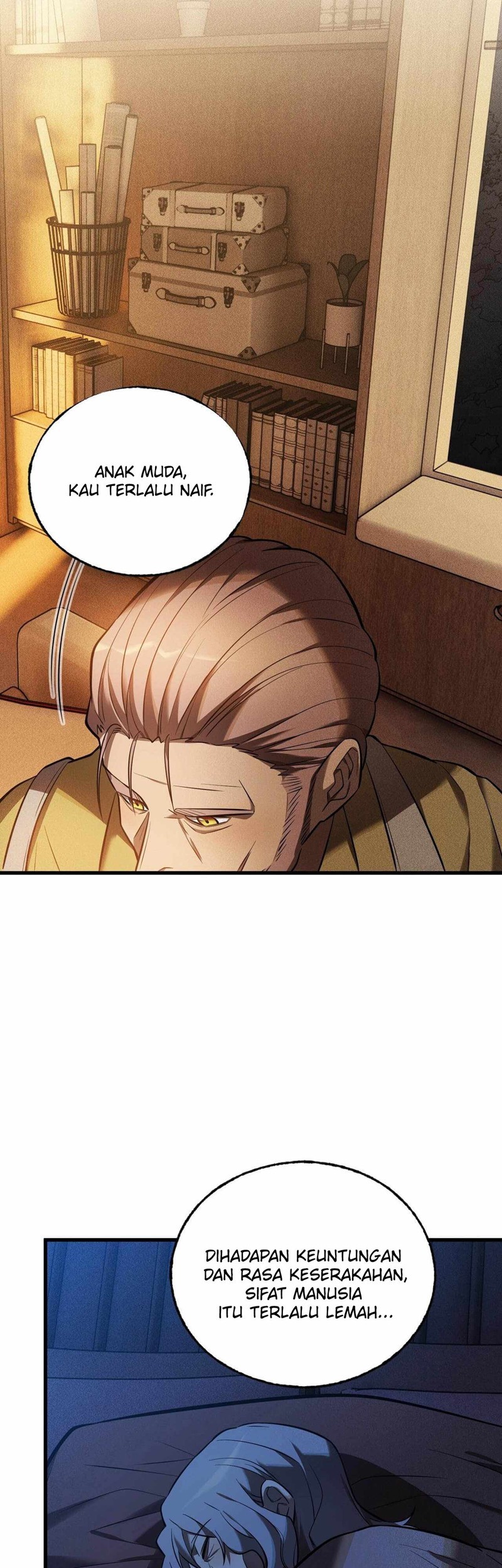 The Strongest Gamer Player (The Strongest Player) Chapter 29 Gambar 42