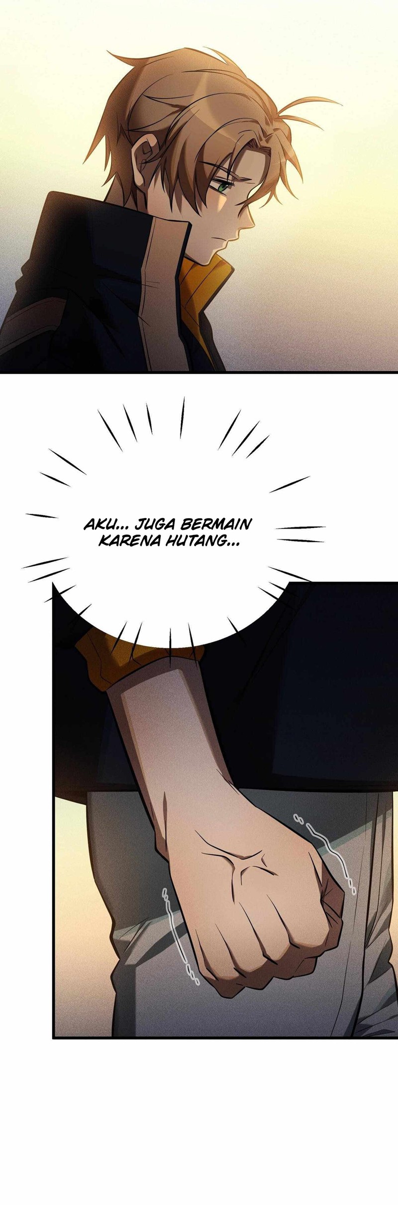 The Strongest Gamer Player (The Strongest Player) Chapter 29 Gambar 44