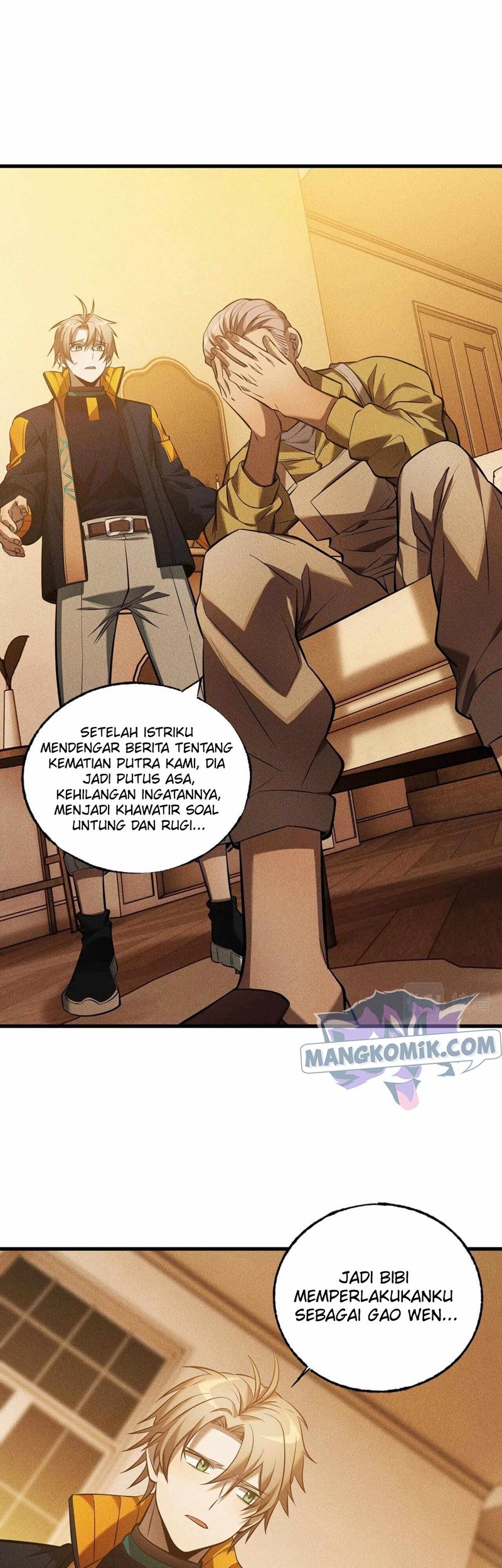 The Strongest Gamer Player (The Strongest Player) Chapter 29 Gambar 45