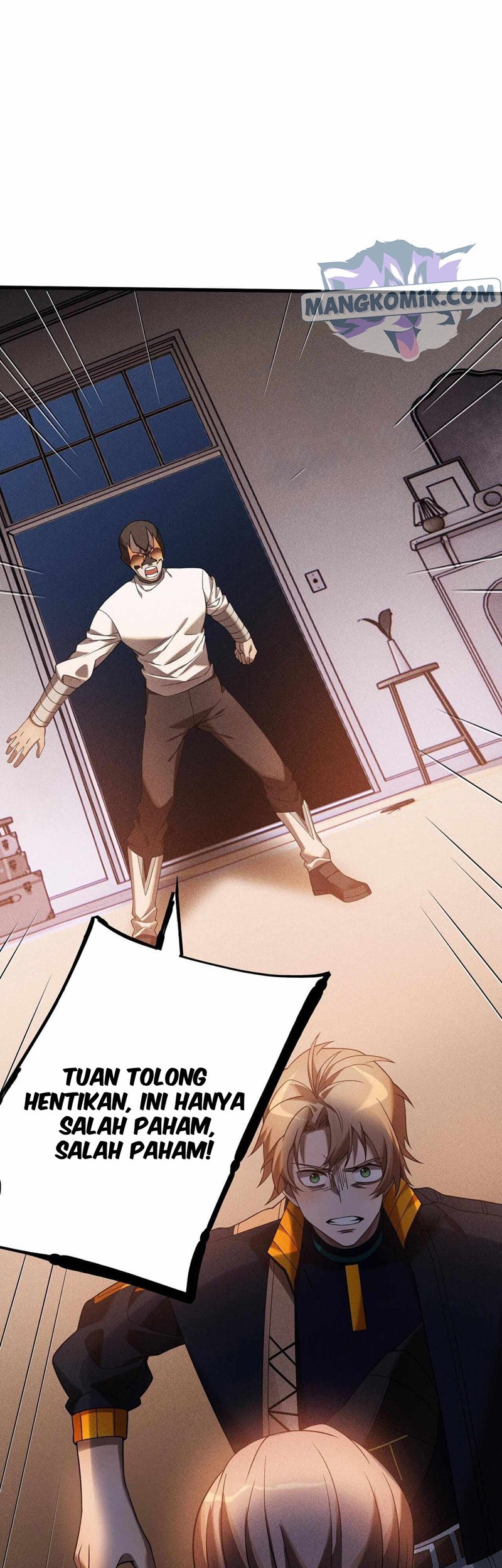 The Strongest Gamer Player (The Strongest Player) Chapter 29 Gambar 7