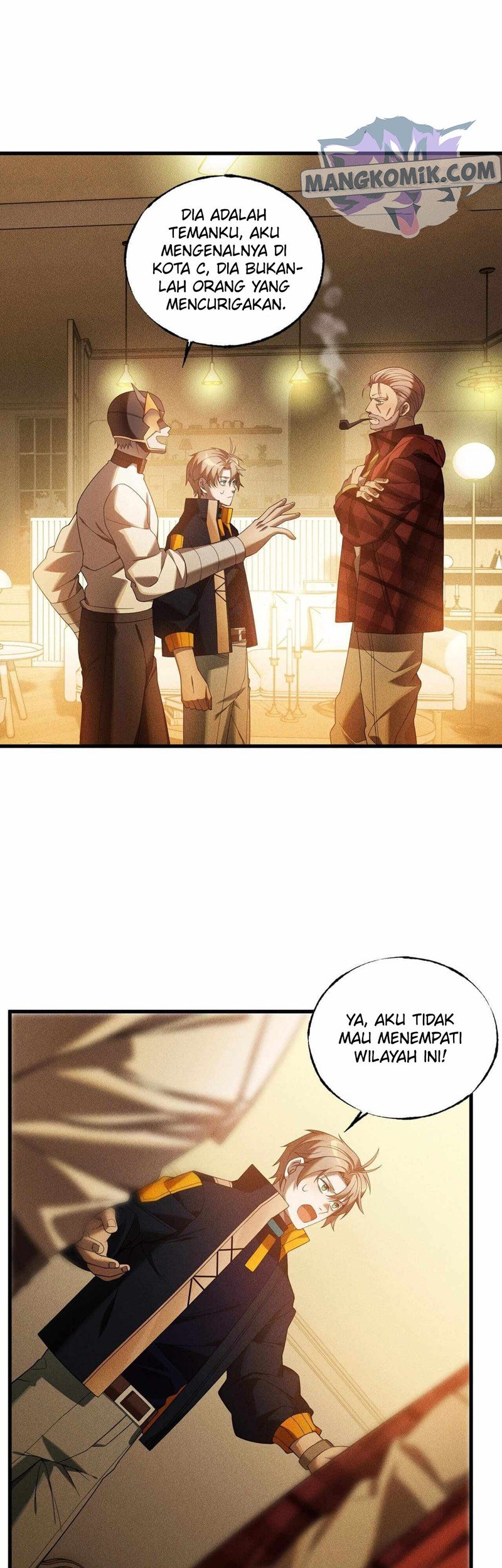 The Strongest Gamer Player (The Strongest Player) Chapter 29 Gambar 11