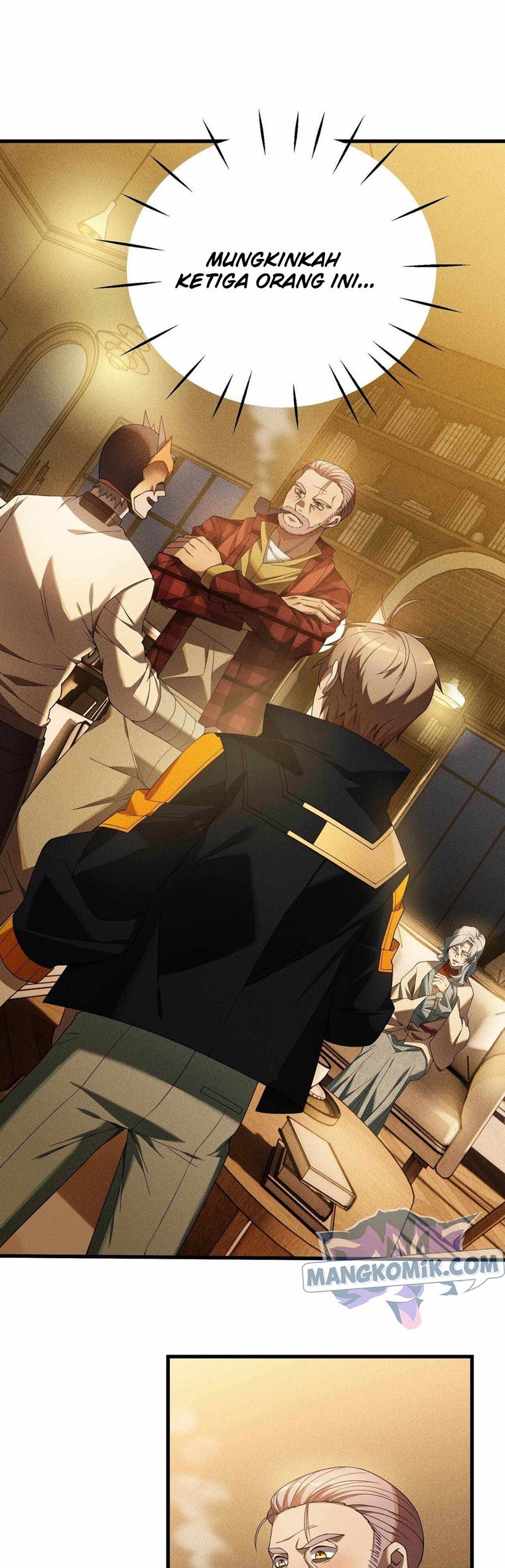 The Strongest Gamer Player (The Strongest Player) Chapter 29 Gambar 14