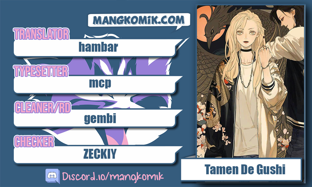 Baca Komik Tamen De Gushi Chapter 162 Gambar 1