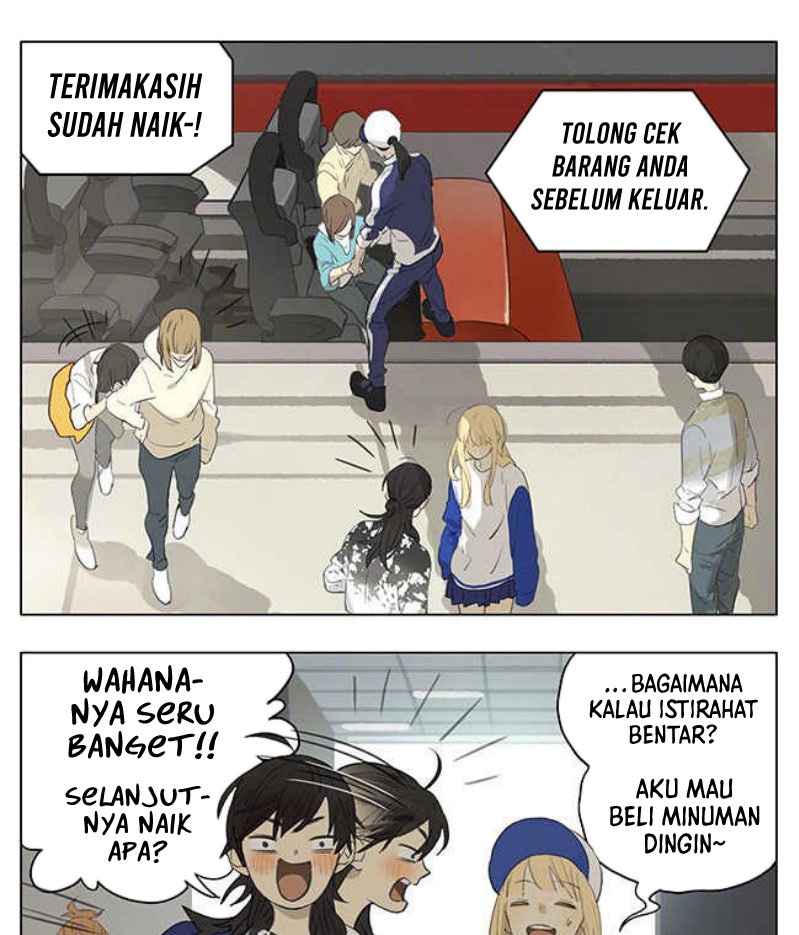 Baca Tamen De Gushi Chapter 162 Gambar 2