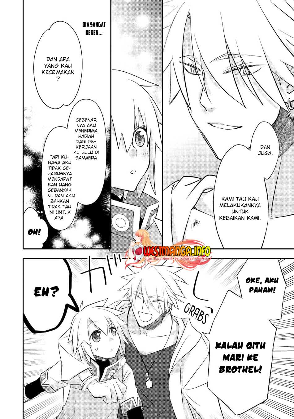 Kanchigai No Atelier Master Chapter 26 Gambar 11