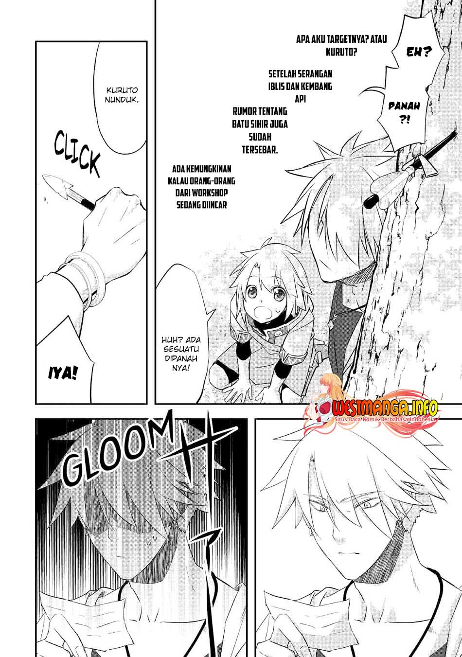 Kanchigai No Atelier Master Chapter 26 Gambar 13