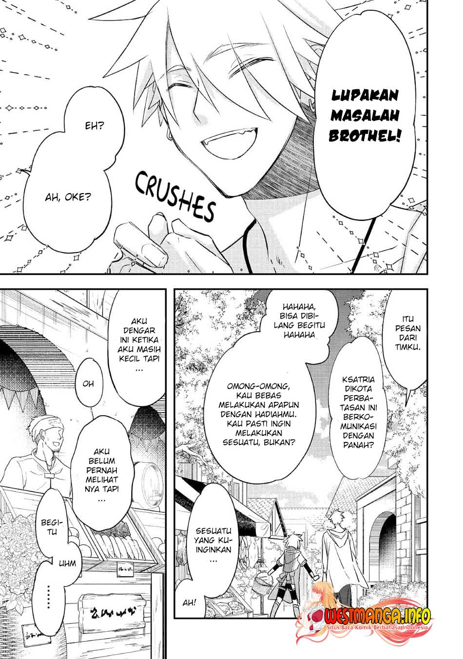Kanchigai No Atelier Master Chapter 26 Gambar 14