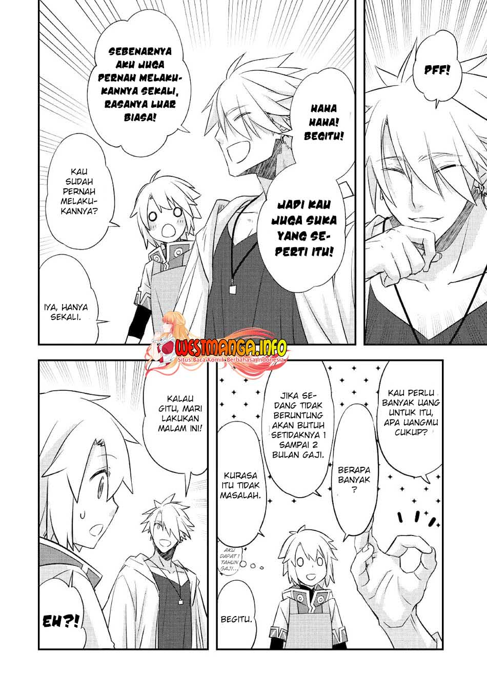 Kanchigai No Atelier Master Chapter 26 Gambar 15