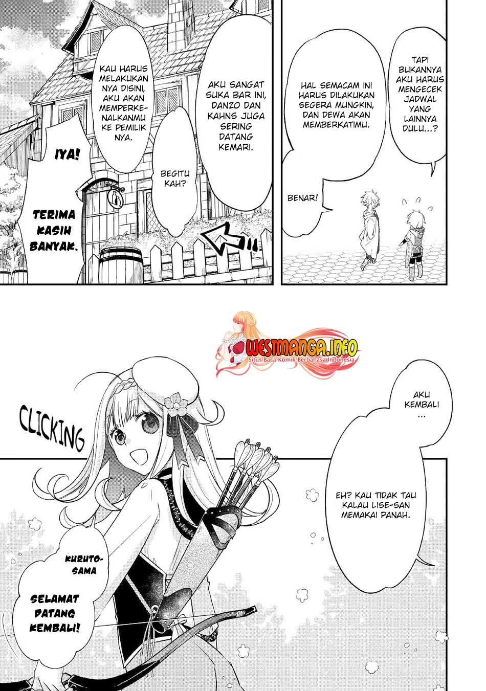 Kanchigai No Atelier Master Chapter 26 Gambar 16