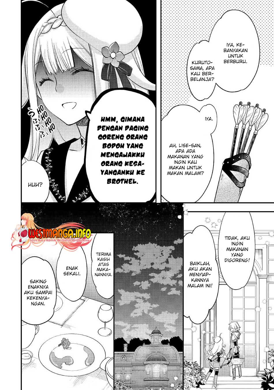 Kanchigai No Atelier Master Chapter 26 Gambar 17