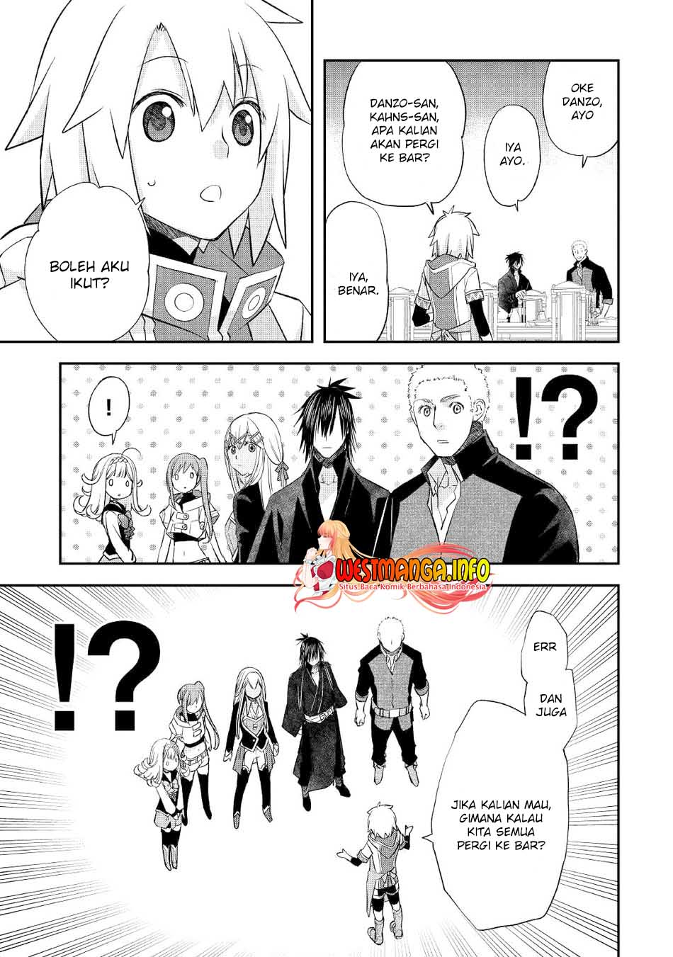 Kanchigai No Atelier Master Chapter 26 Gambar 18