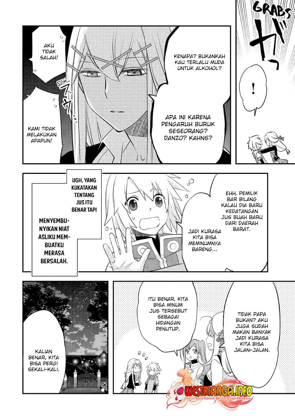 Kanchigai No Atelier Master Chapter 26 Gambar 19