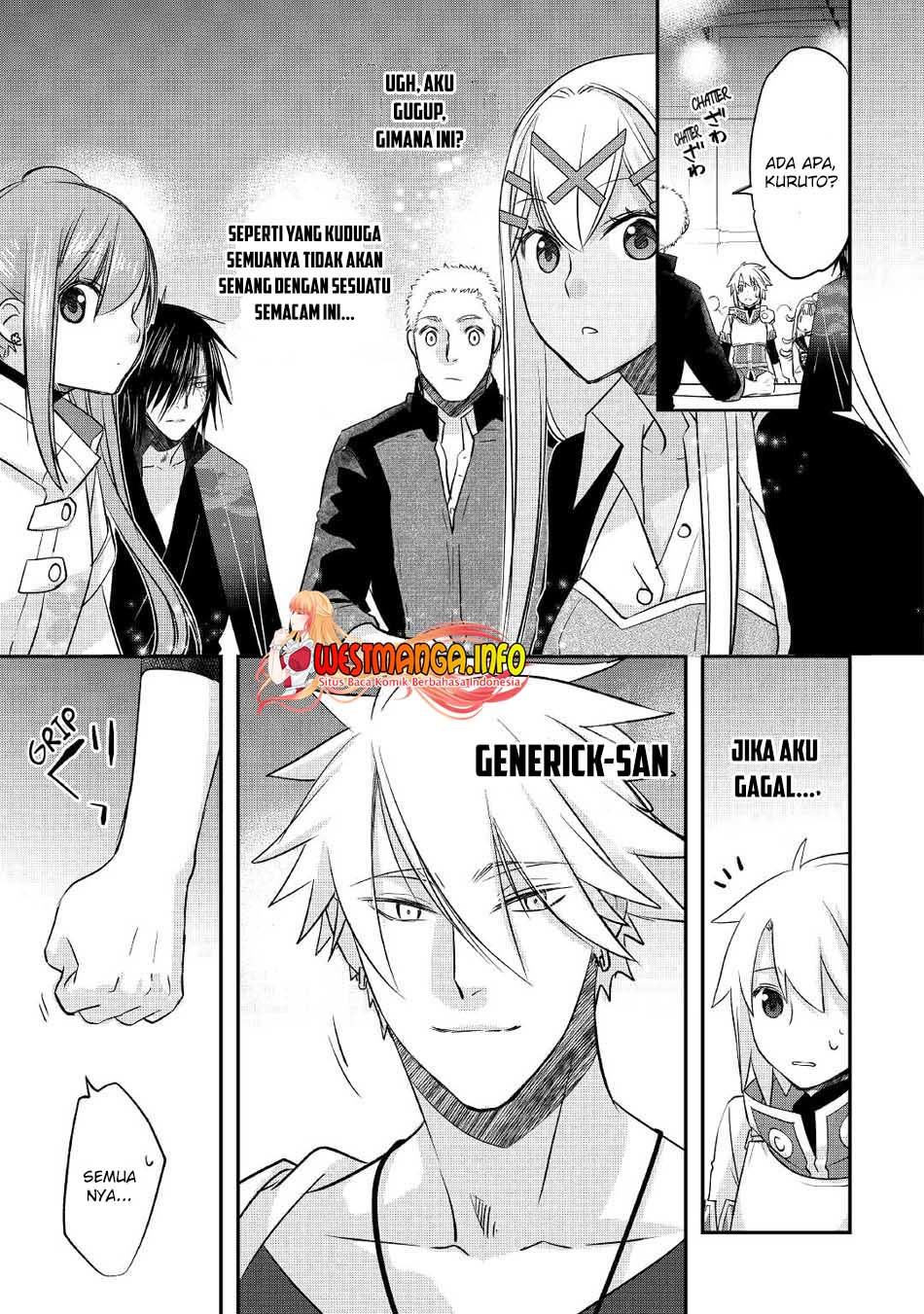 Kanchigai No Atelier Master Chapter 26 Gambar 23