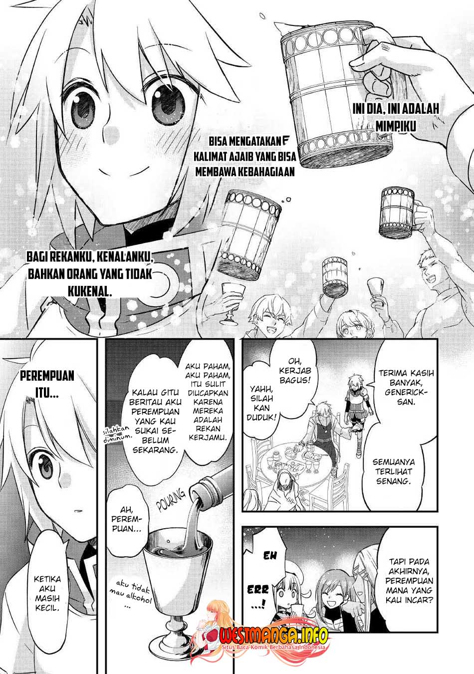 Kanchigai No Atelier Master Chapter 26 Gambar 25