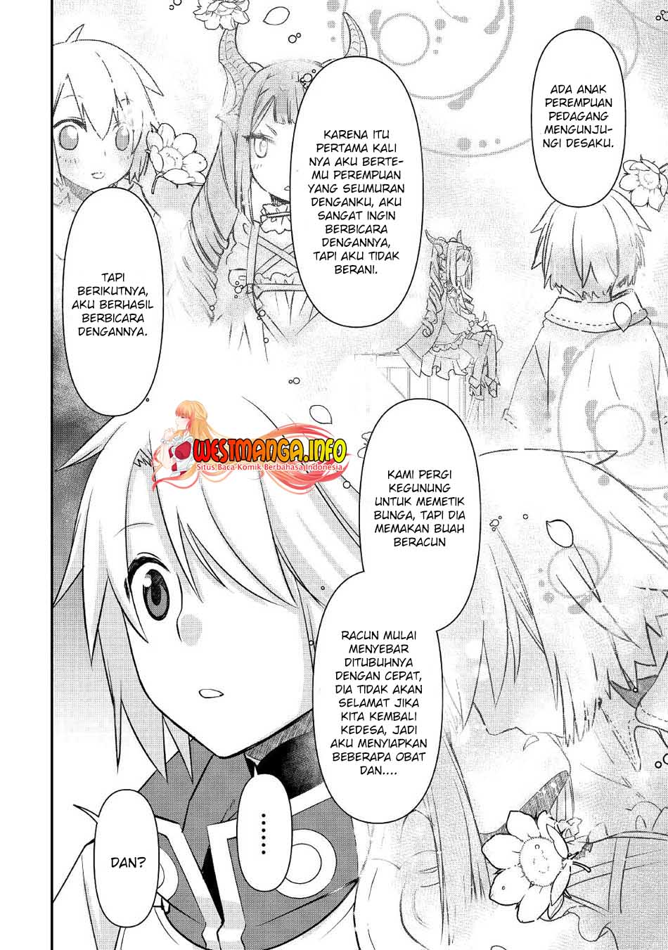 Kanchigai No Atelier Master Chapter 26 Gambar 26