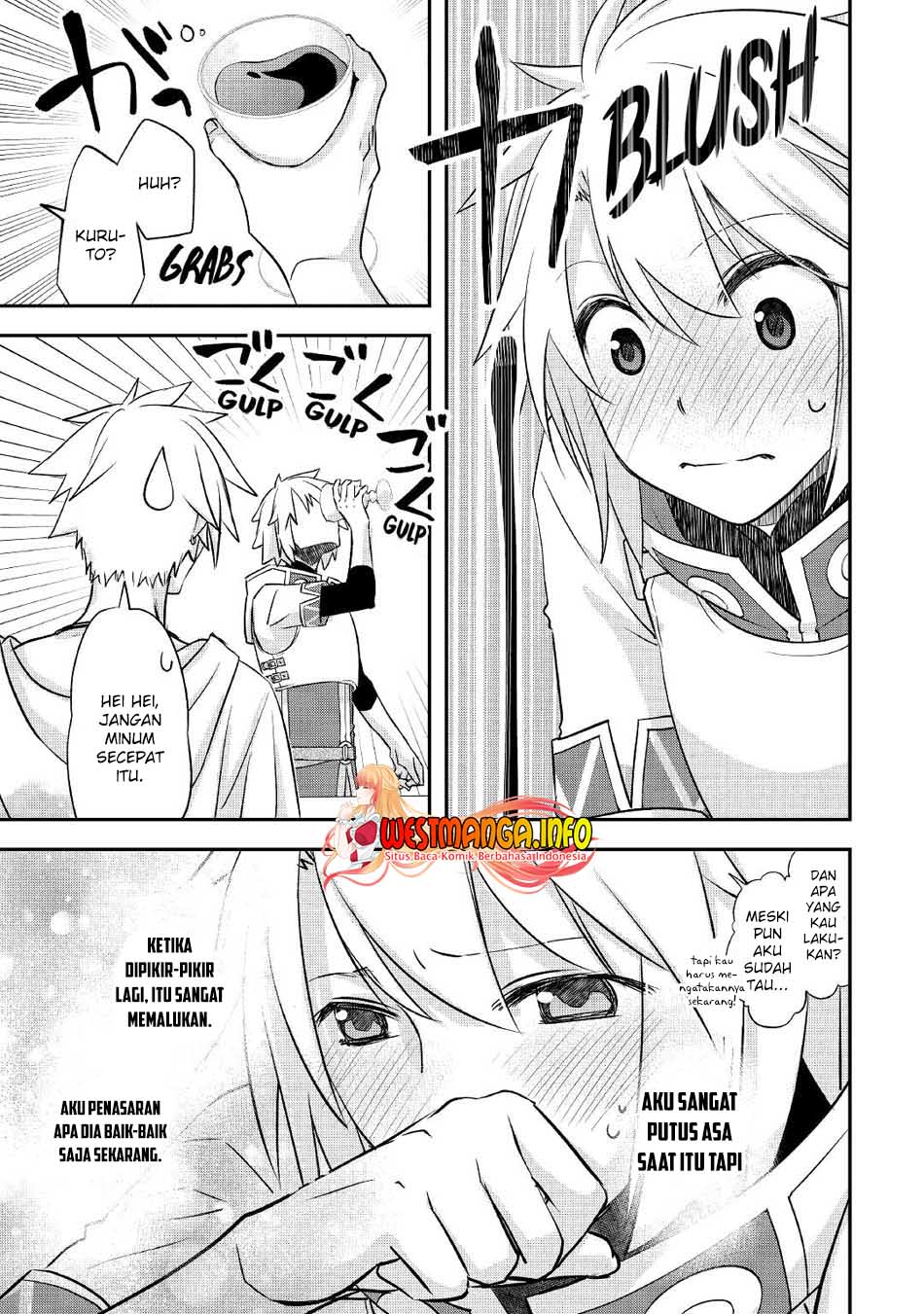 Kanchigai No Atelier Master Chapter 26 Gambar 27