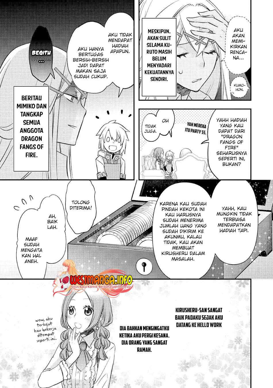 Kanchigai No Atelier Master Chapter 26 Gambar 5
