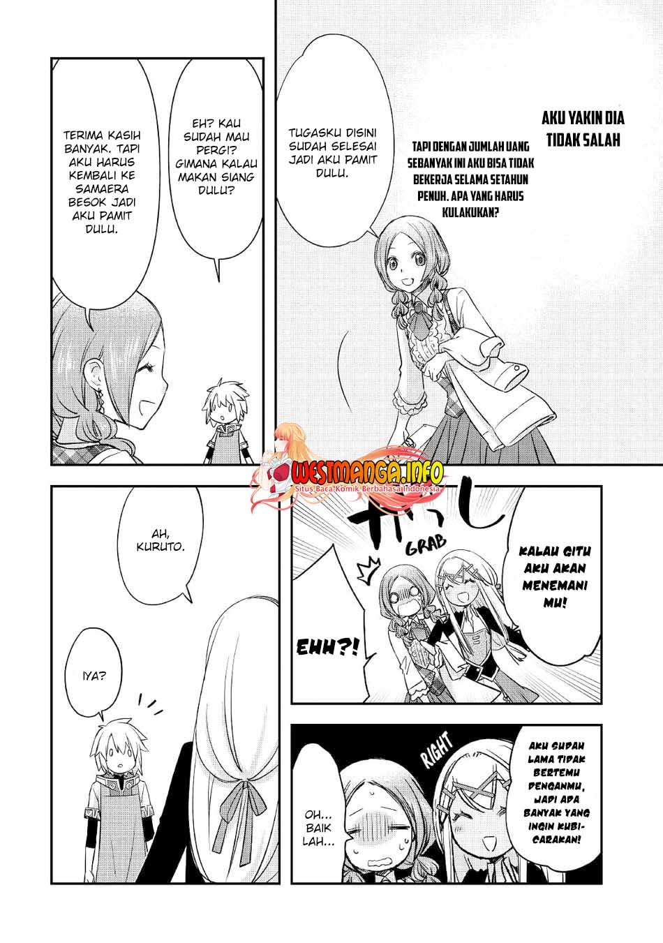 Kanchigai No Atelier Master Chapter 26 Gambar 6