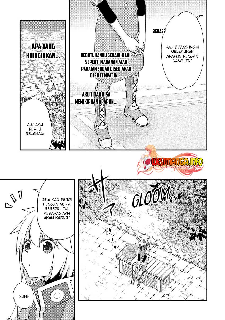 Kanchigai No Atelier Master Chapter 26 Gambar 7