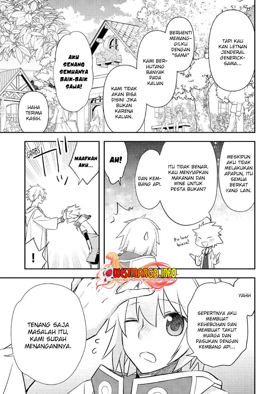 Kanchigai No Atelier Master Chapter 26 Gambar 9