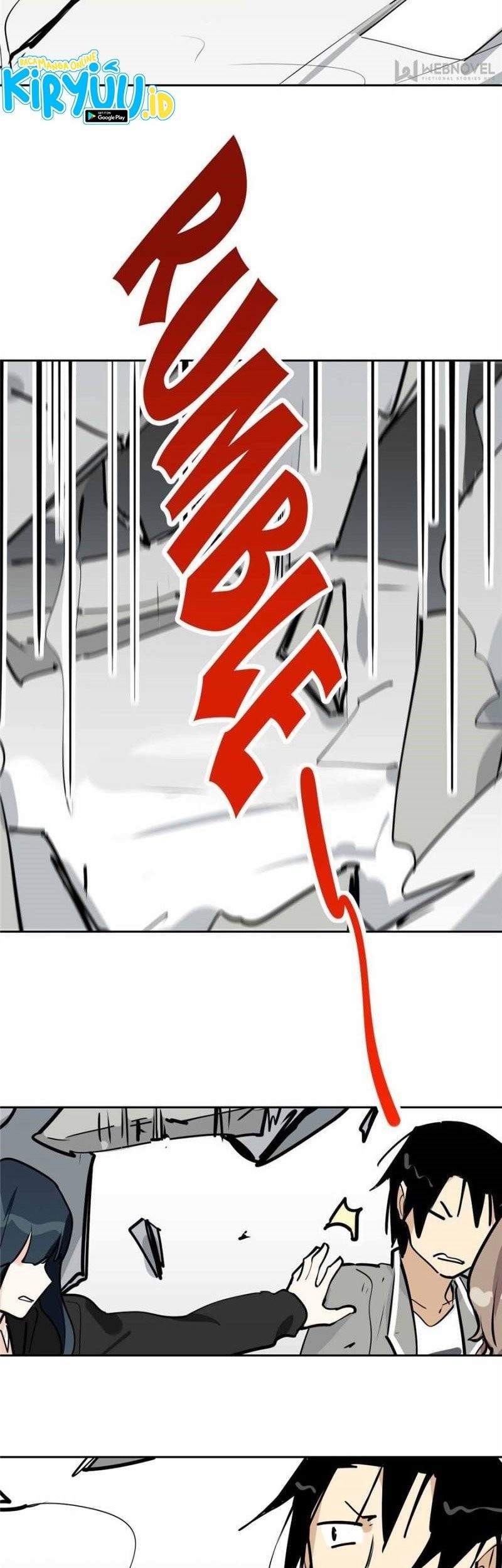 My Girlfriend is a Villain Chapter 105 Gambar 18