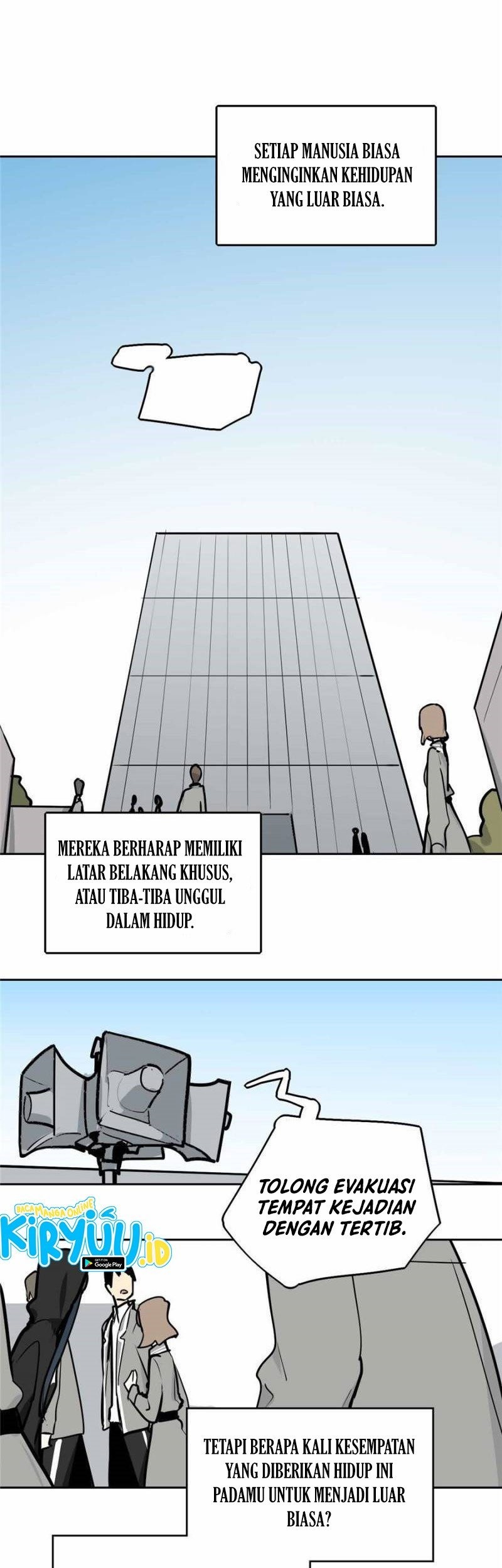 Baca  My Girlfriend is a Villain Chapter 105 Gambar 2